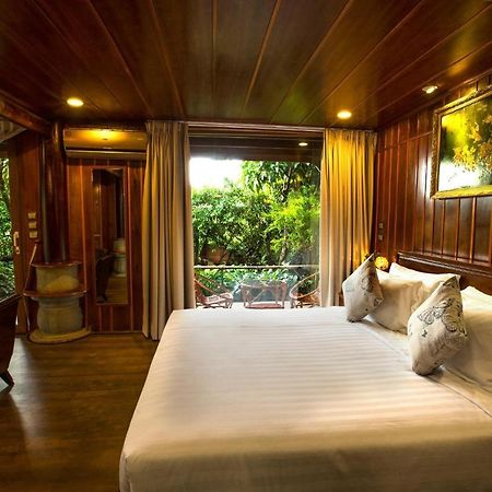 Saigon Riverside Retreat Ho Chi Minh-Byen Eksteriør billede
