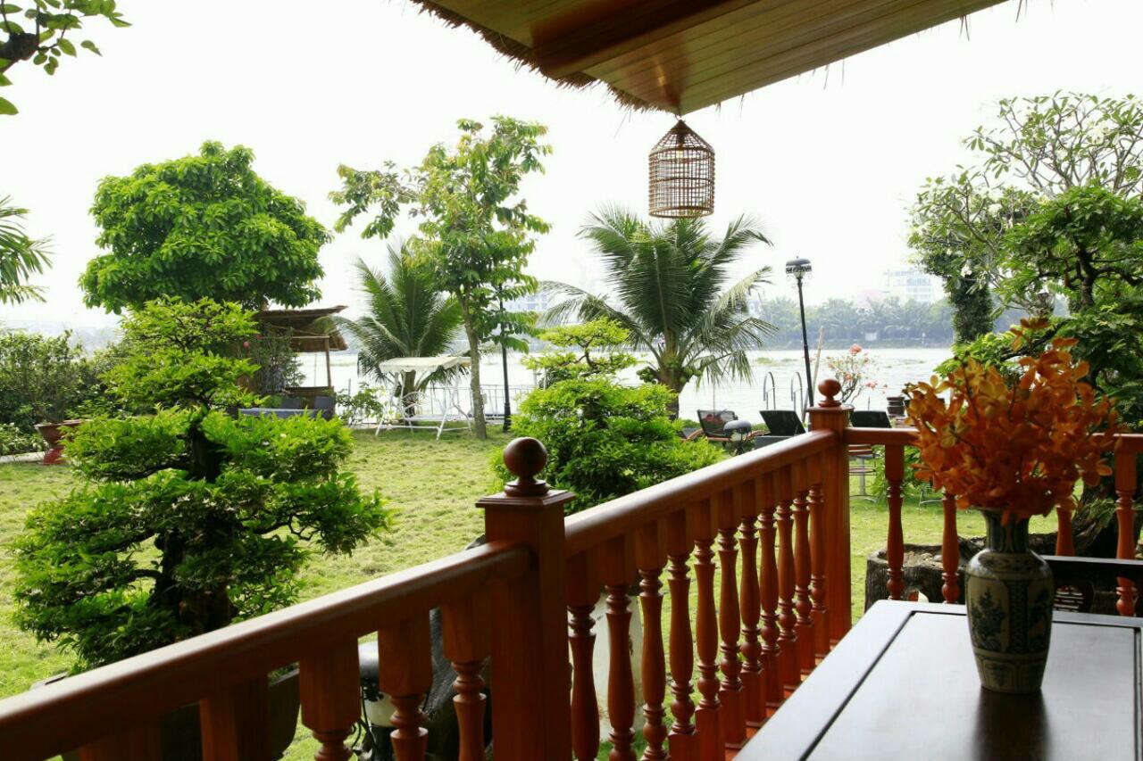 Saigon Riverside Retreat Ho Chi Minh-Byen Eksteriør billede