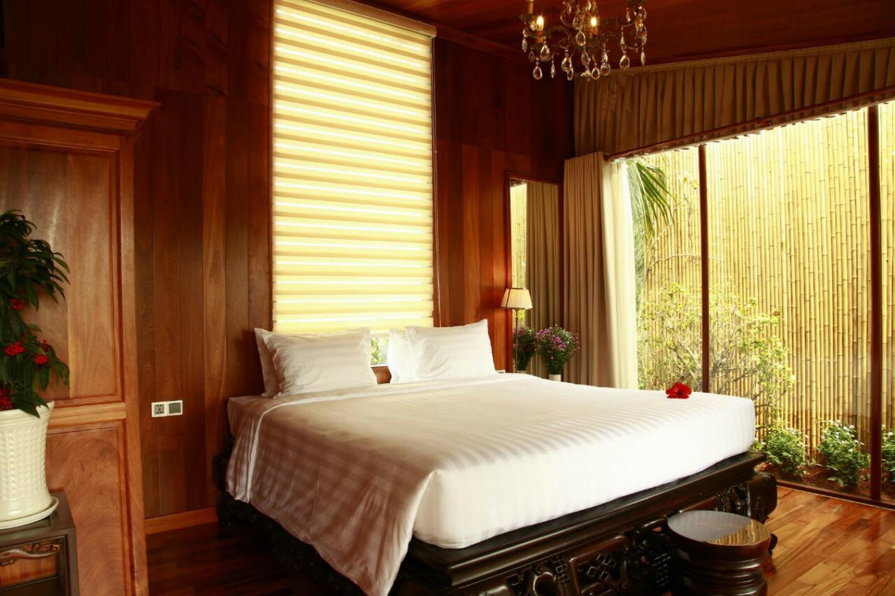 Saigon Riverside Retreat Ho Chi Minh-Byen Eksteriør billede