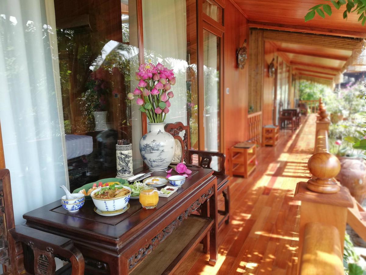 Saigon Riverside Retreat Ho Chi Minh-Byen Eksteriør billede