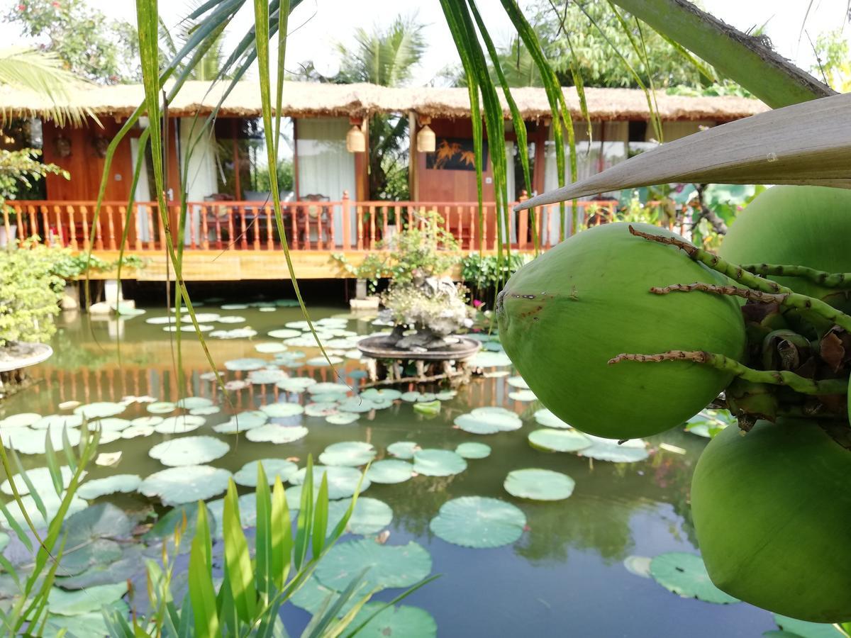 Saigon Riverside Retreat Ho Chi Minh-Byen Eksteriør billede