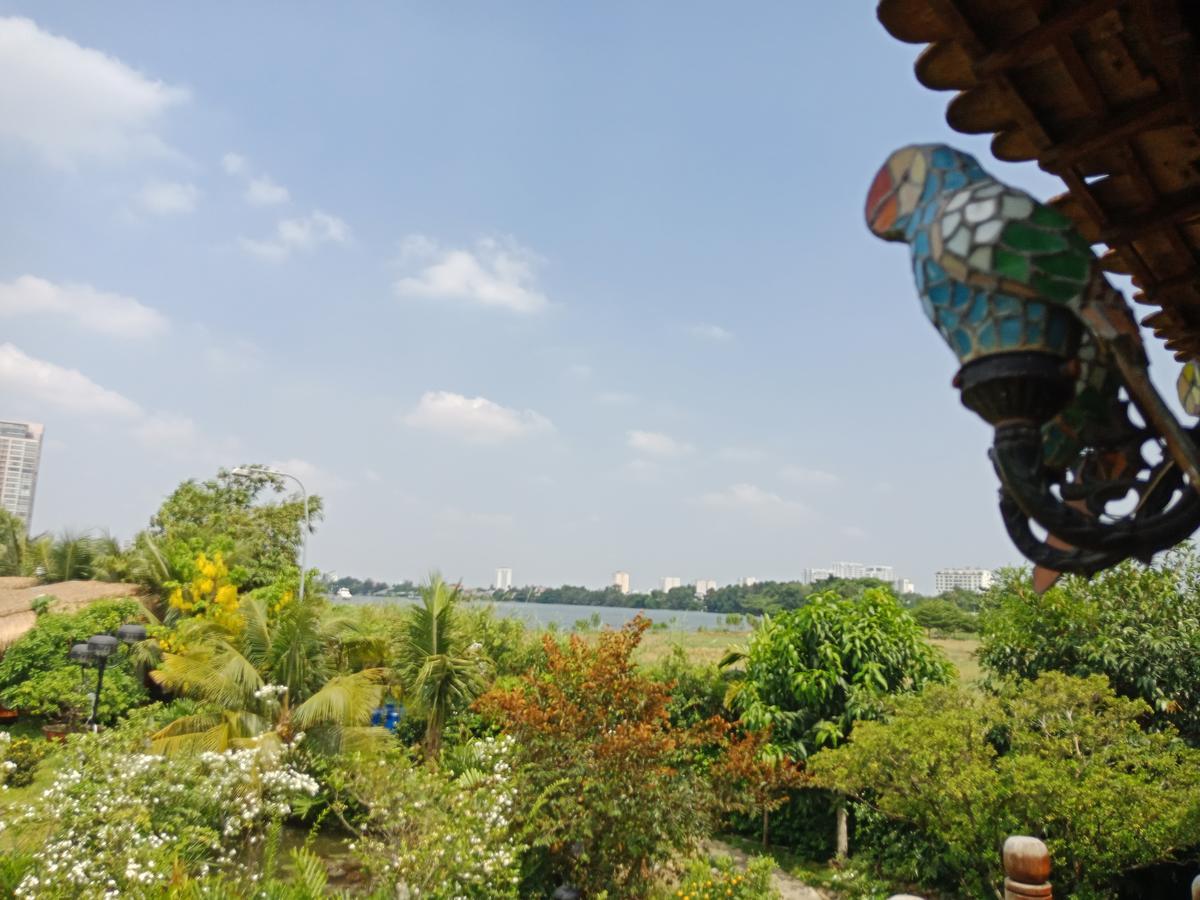 Saigon Riverside Retreat Ho Chi Minh-Byen Eksteriør billede