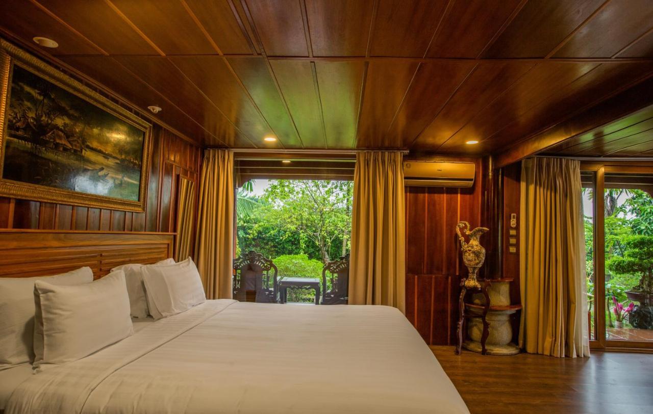 Saigon Riverside Retreat Ho Chi Minh-Byen Eksteriør billede