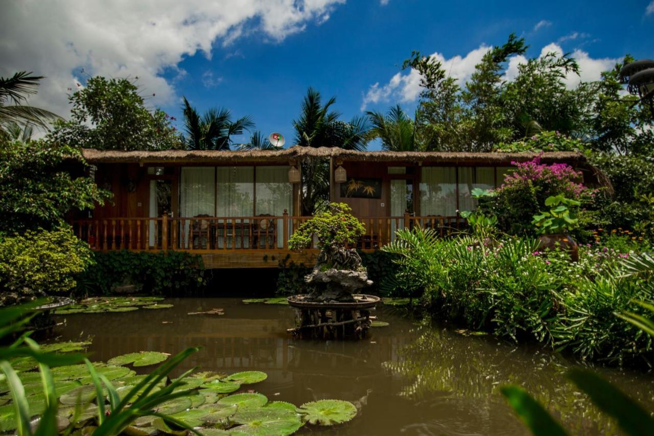 Saigon Riverside Retreat Ho Chi Minh-Byen Eksteriør billede