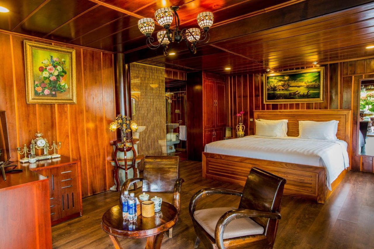 Saigon Riverside Retreat Ho Chi Minh-Byen Eksteriør billede