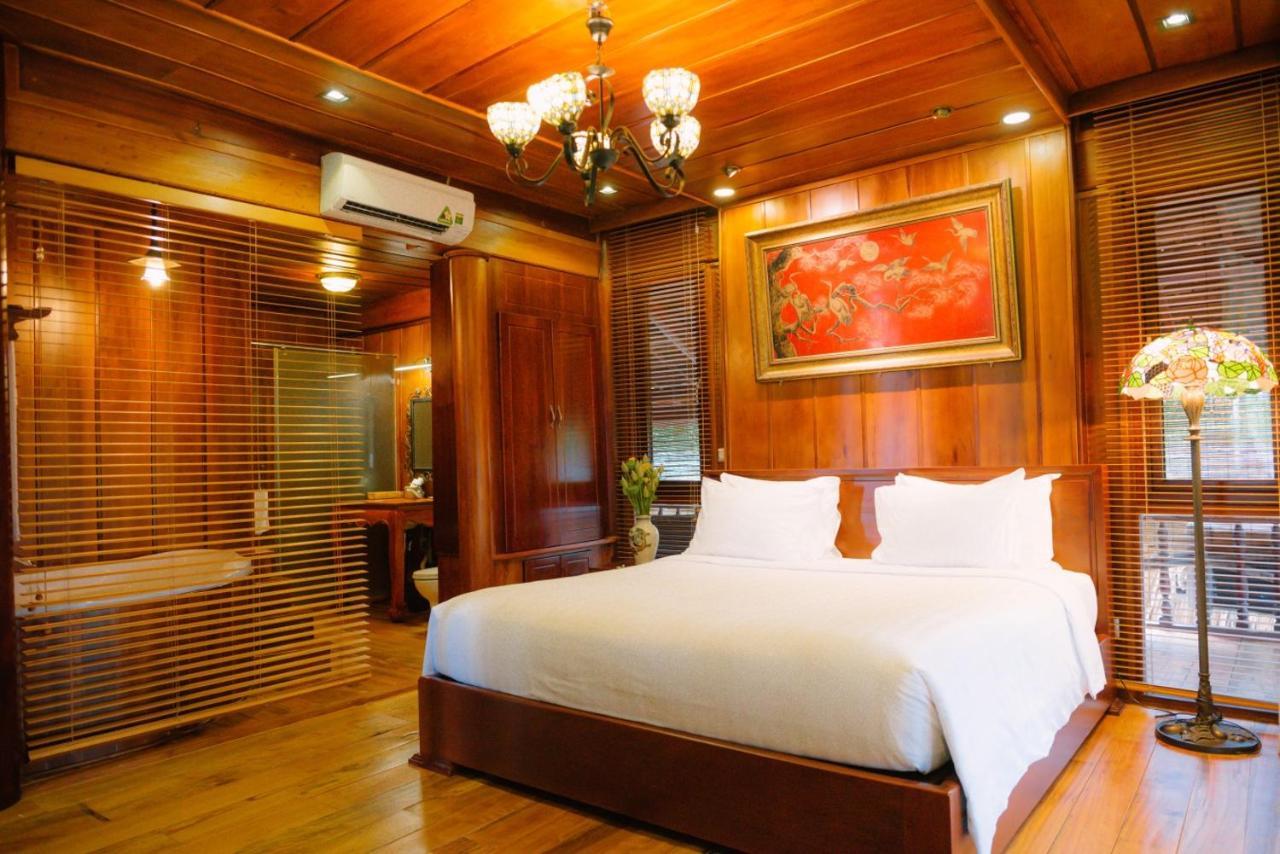 Saigon Riverside Retreat Ho Chi Minh-Byen Eksteriør billede