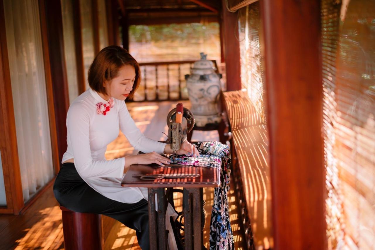 Saigon Riverside Retreat Ho Chi Minh-Byen Eksteriør billede