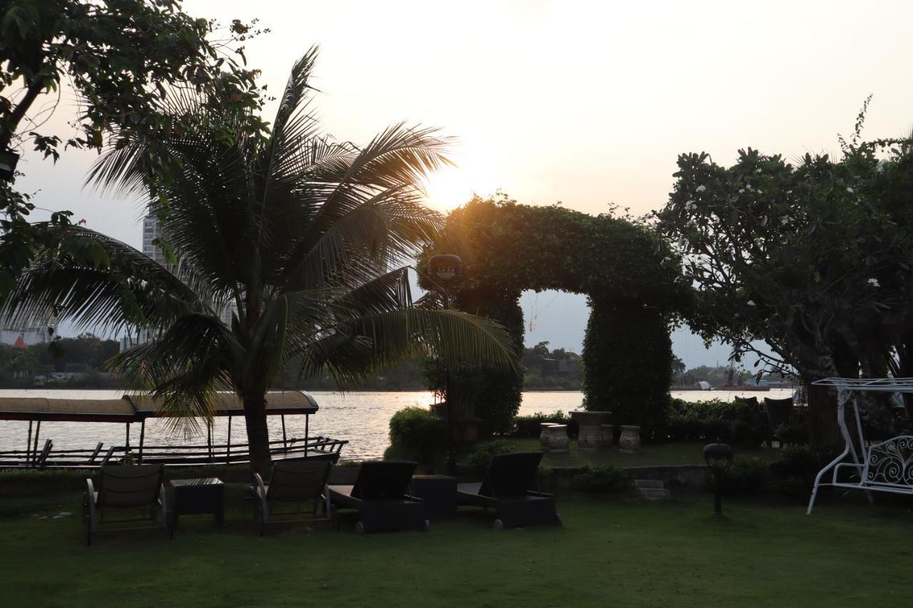 Saigon Riverside Retreat Ho Chi Minh-Byen Eksteriør billede