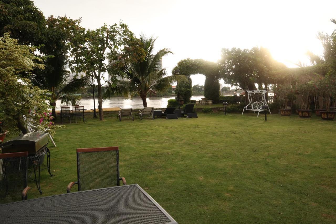 Saigon Riverside Retreat Ho Chi Minh-Byen Eksteriør billede