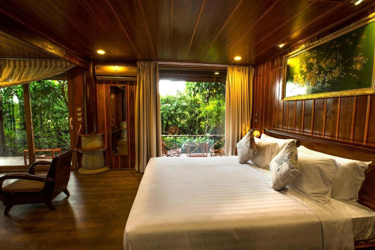Saigon Riverside Retreat Ho Chi Minh-Byen Eksteriør billede